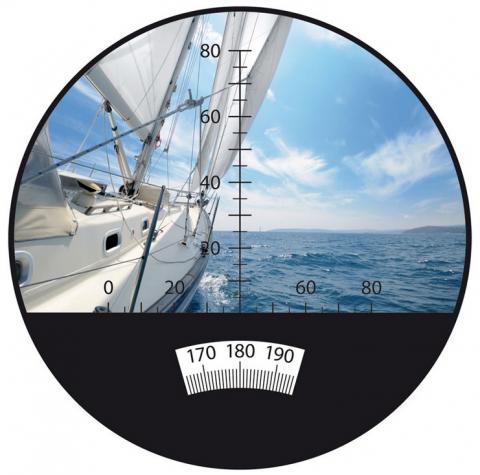 Blick durch das MD 7x42 C