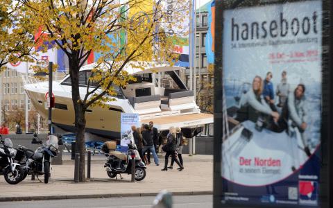 Motoryacht Sealine S450